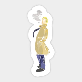 constantine Sticker